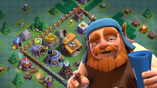 Supercell Reveals The Clash of Clans Builder Base 2.0 Update image