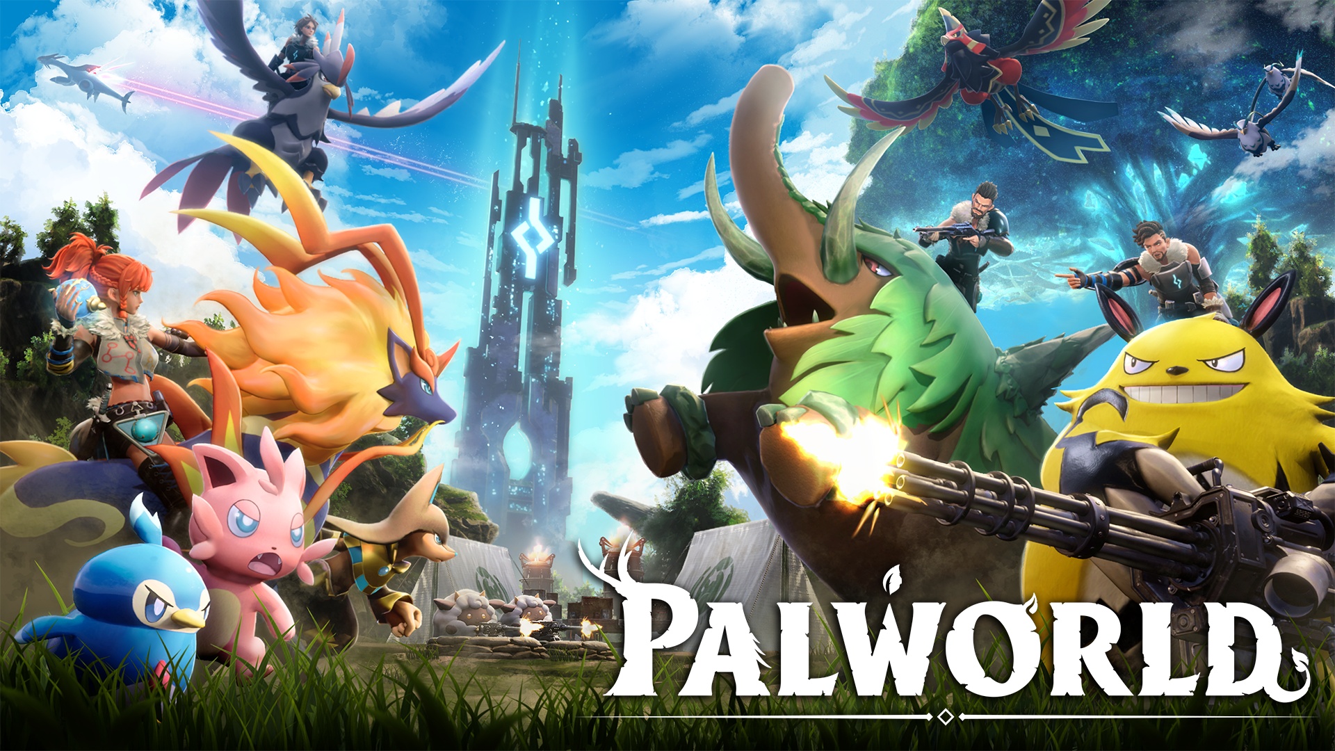 Palworld, un juego apodado como "Pokémon con armas", podría lanzarse en móviles image