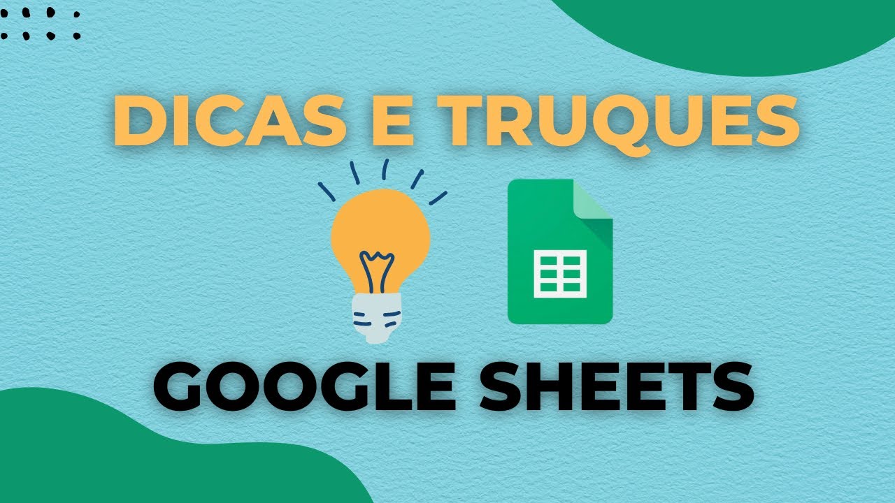 Os 11 melhores complementos do Planilhas Google