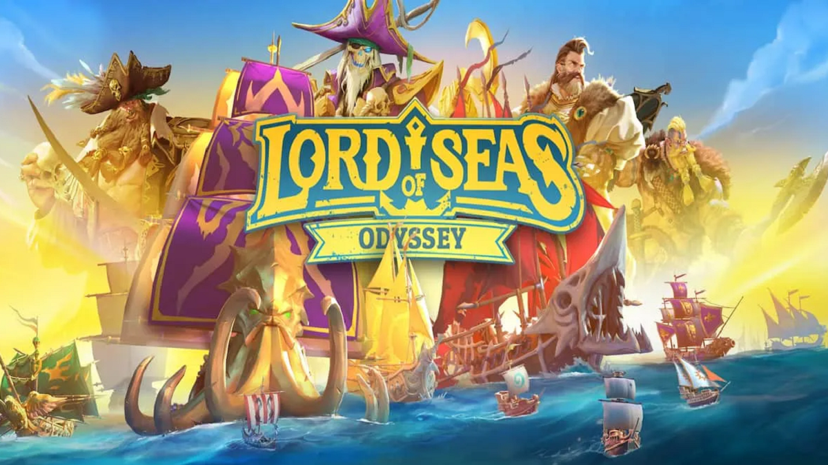 Lord of Seas : Critique du jeu de stratégie maritime en 2024 image