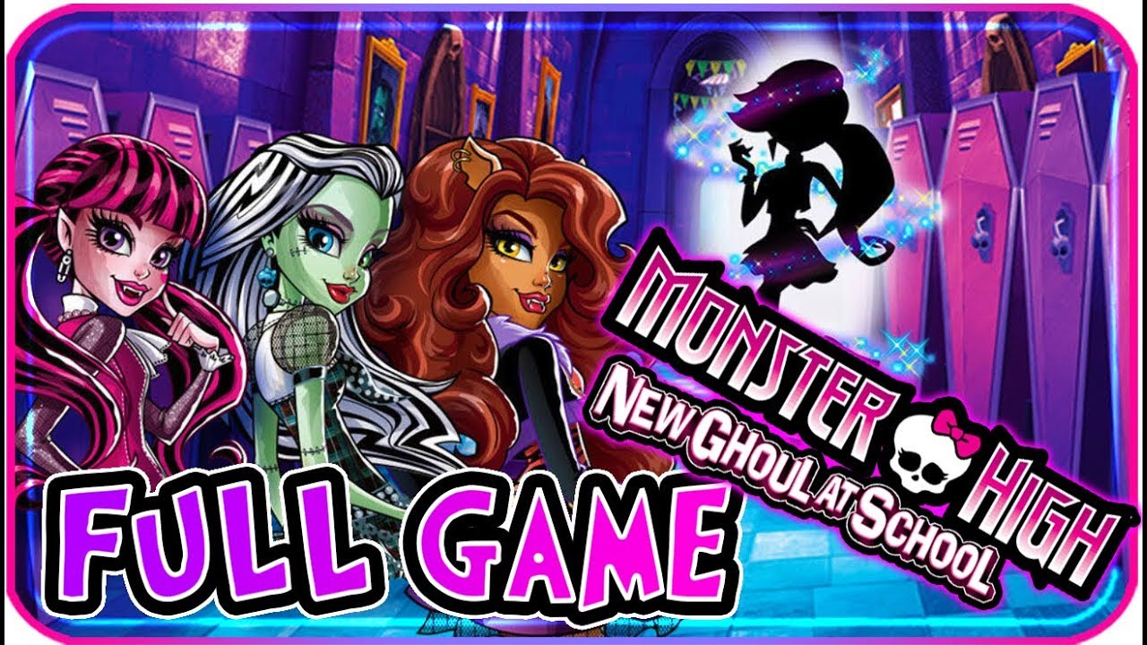 Cómo Jugar a Monster High: New Ghoul in School en Android y PC