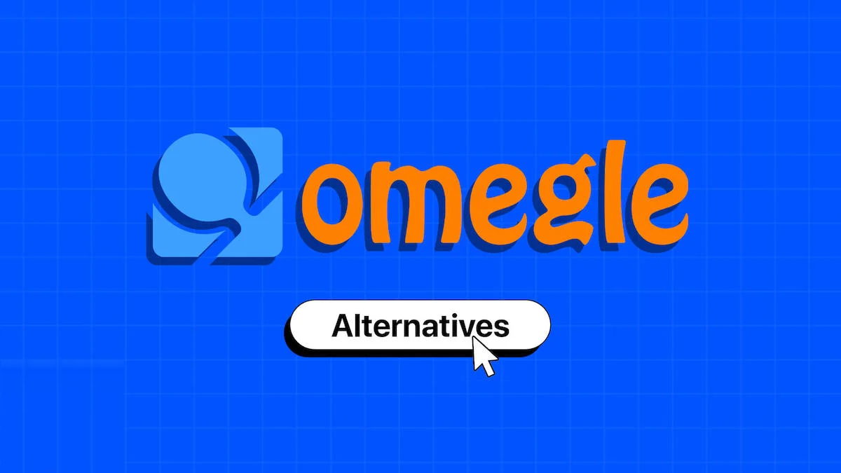 Best 10 Apps Like Omegle on Mobile in 2024