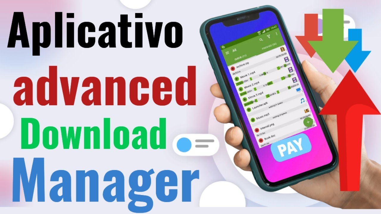 Como baixar Advanced Download Manager apk 14.0.38 versão mais recente no Android 2025 image