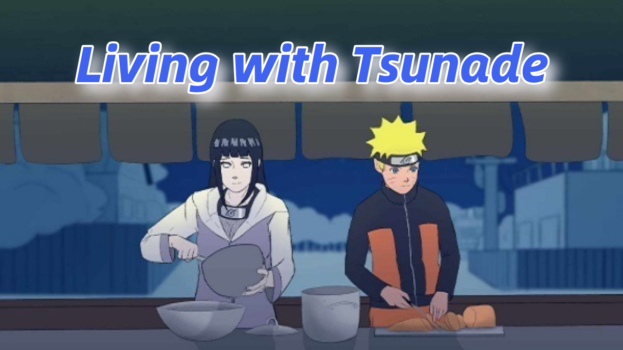 Cómo descargar Living with Tsunade APK última versión para Android 2025 image