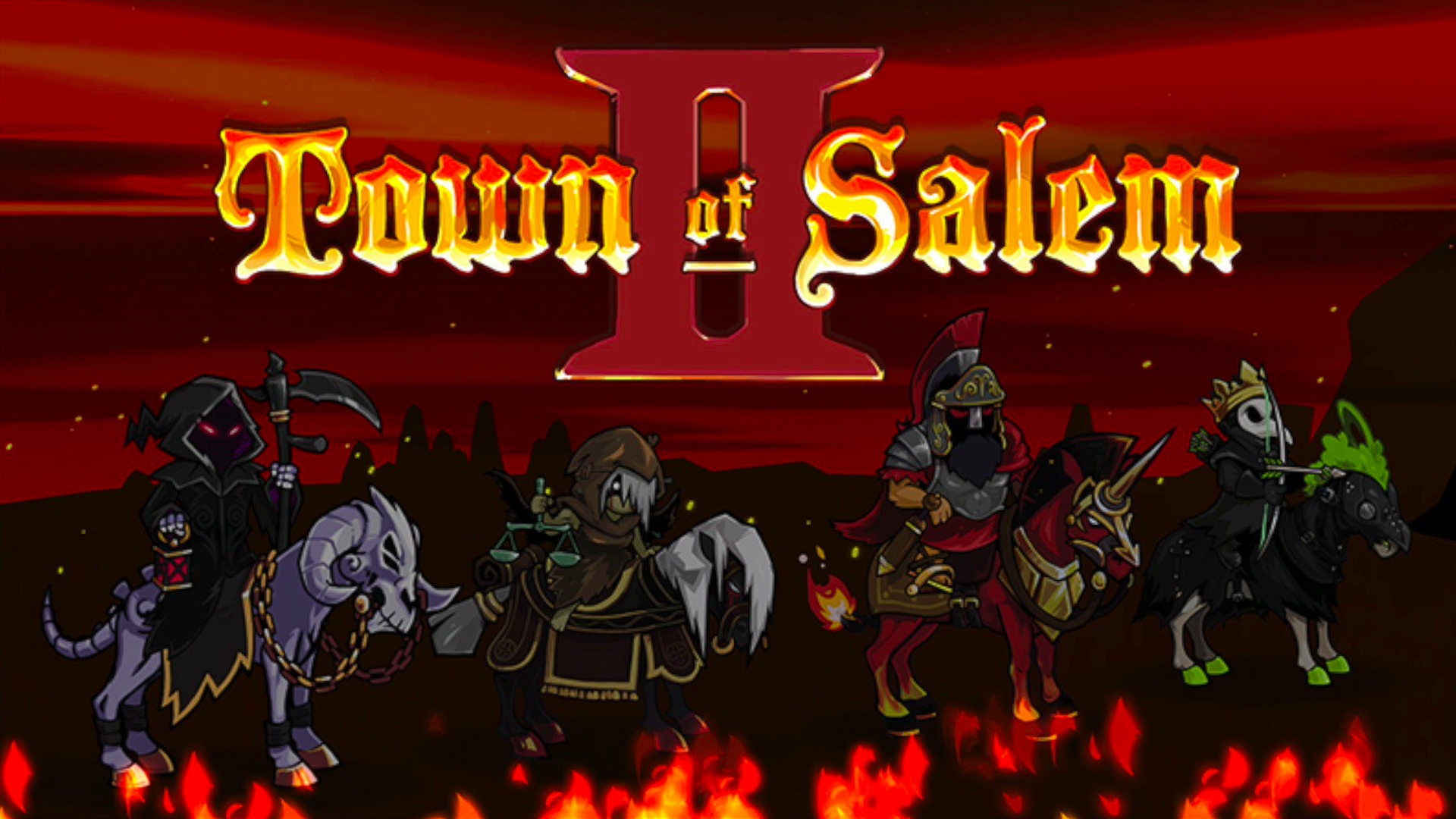 Town of Salem 2 será lançado para iOS e Android em 26 de março