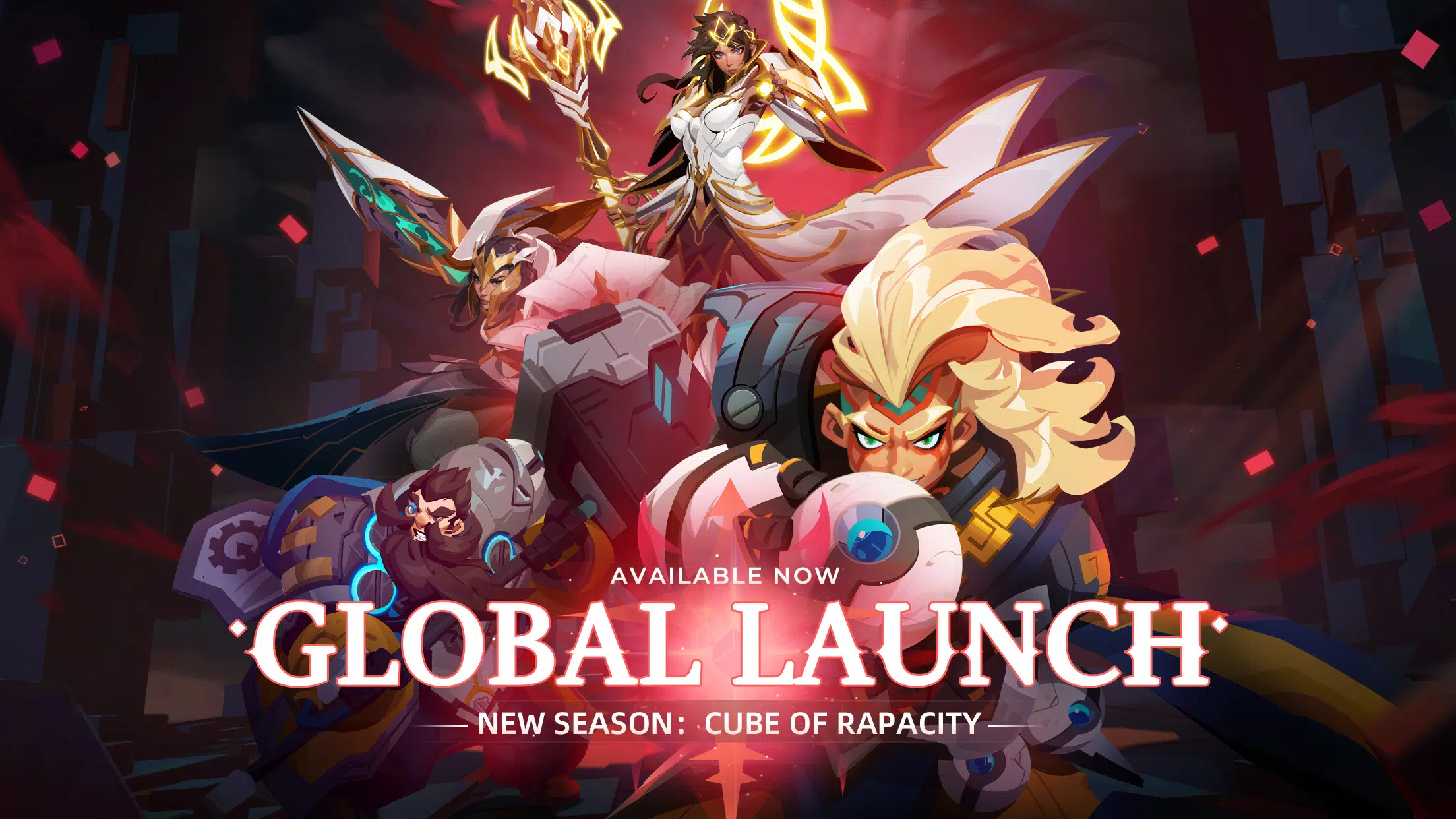 Torchlight: Infinite is Launched Globally with the Cube of Greed Season image