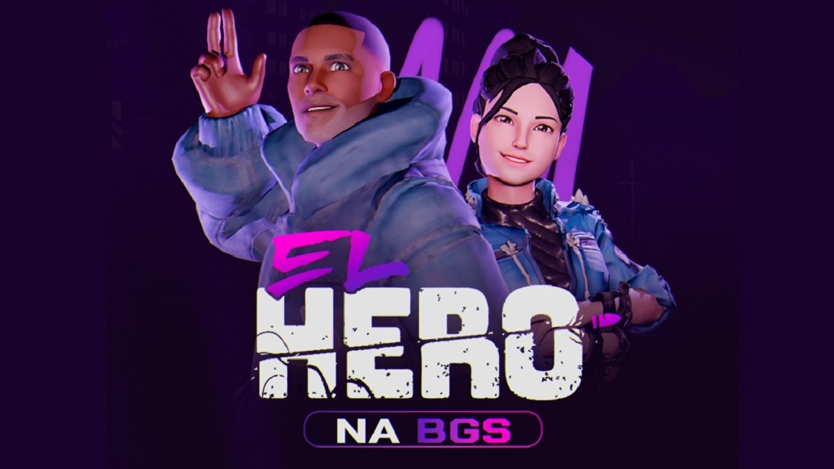 El Hero: Lançamento Oficial e Novidades para o Battle Royale Brasileiro na BGS 2024