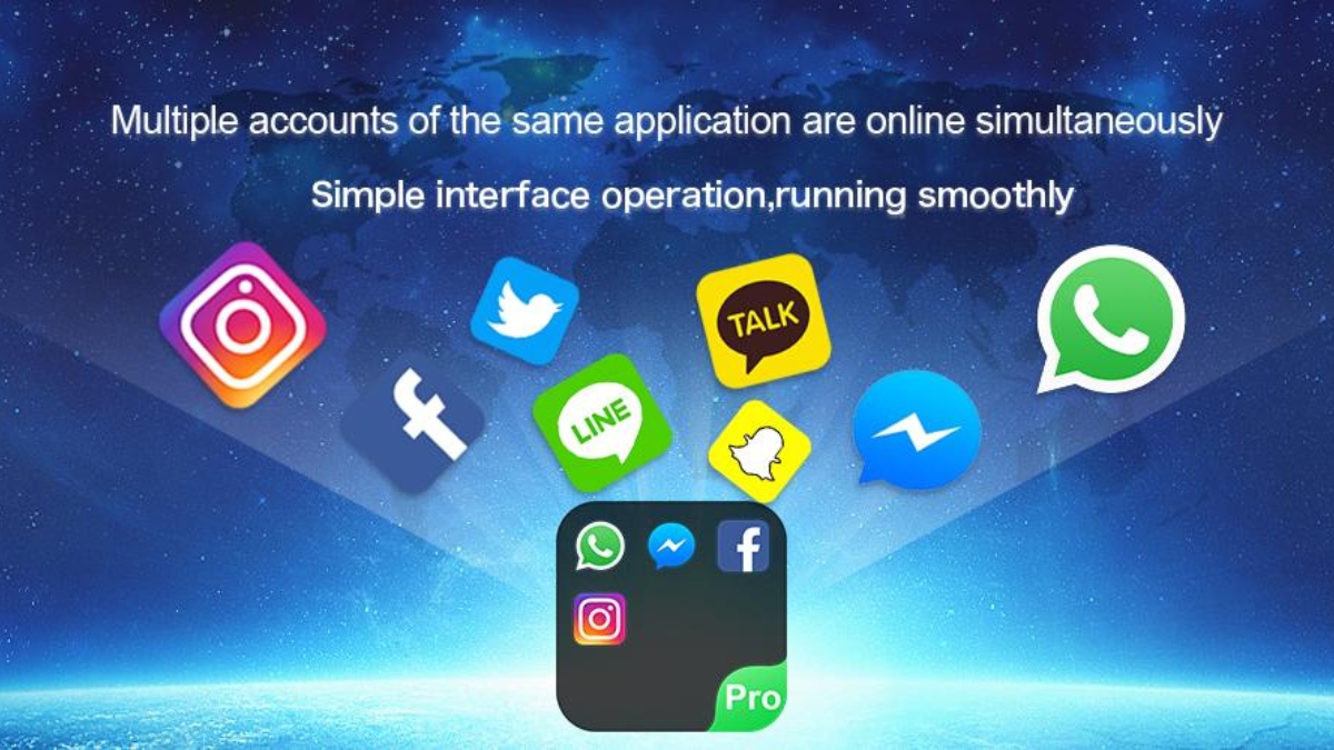 How to Download Dual Space Pro -Multi Accounts APK Latest Version 3.0.2 for Android 2024 image