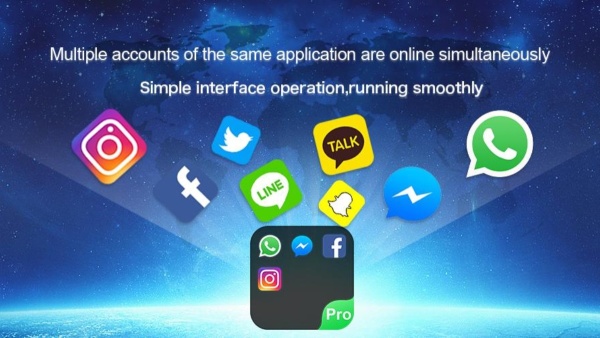 How to download Dual Space Pro -Multi Accounts on Mobile image