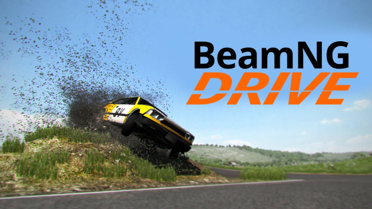 Cómo descargar BeamNG Drive simulator gratis image