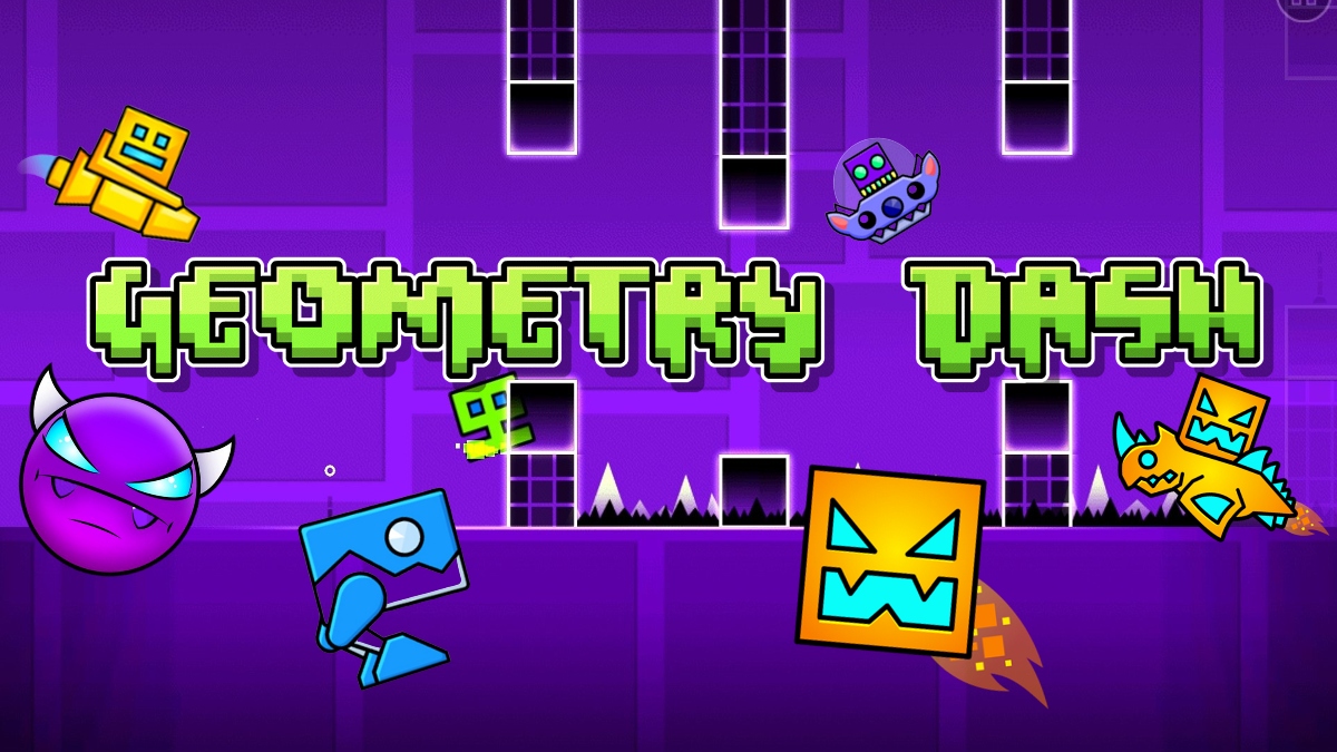 Geometry Dash 2.206 Update Patch Notes