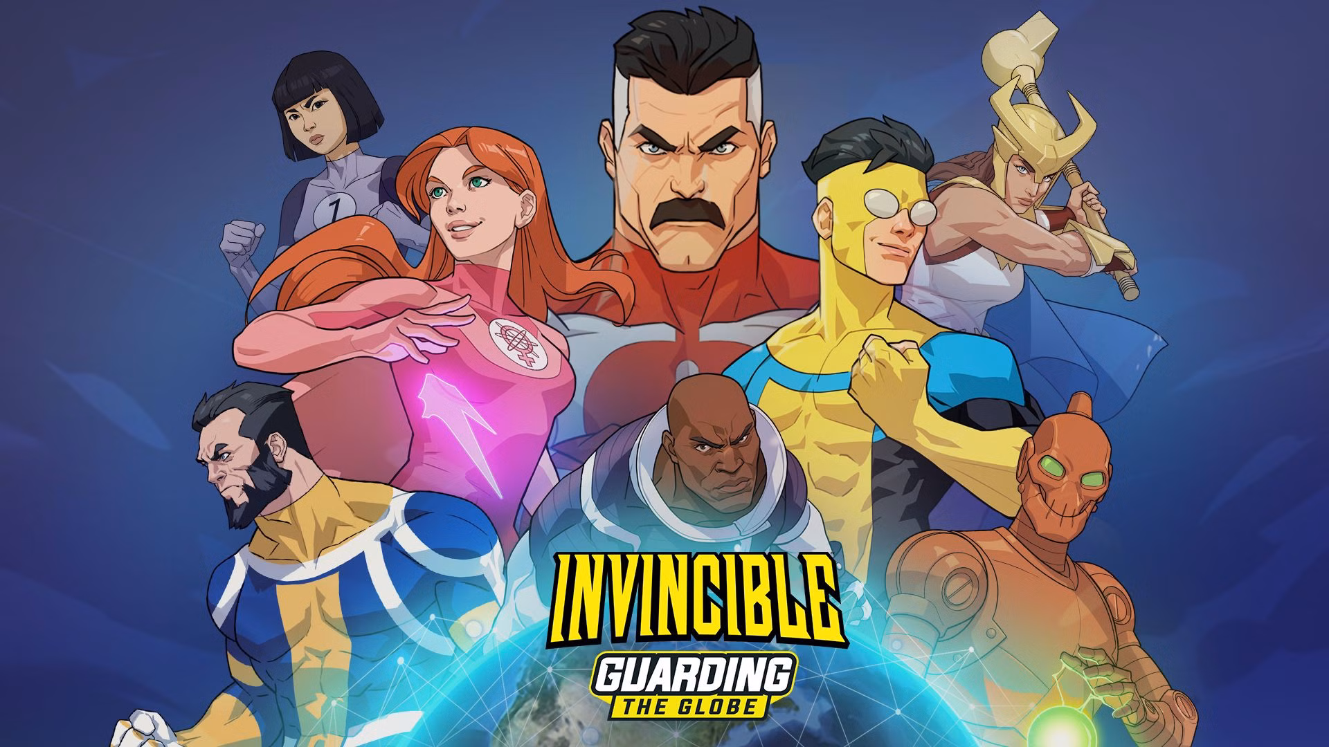 Invencible: Guarding the Globe está disponible en Android e iOS image