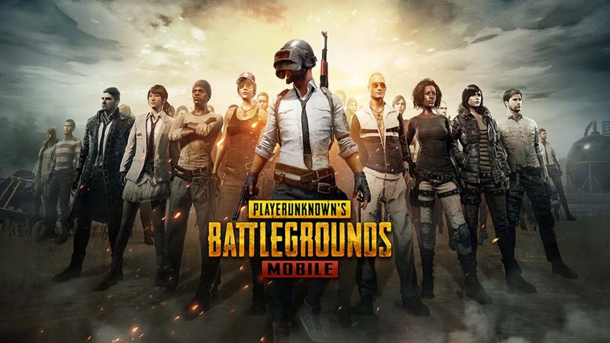 PUBG MOBILE: Das ultimative Battle Royale-Erlebnis in 2024 image