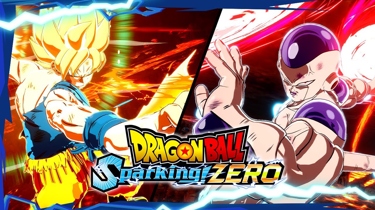 DRAGON BALL: Sparking! ZERO Já Está Disponível para PlayStation 5, Xbox Series X|S e PC