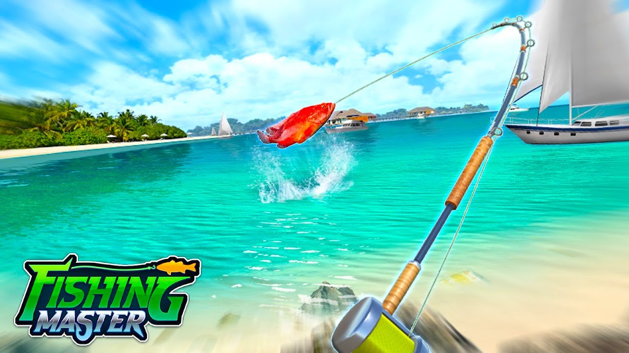 Cómo descargar la última versión de Fishing Master APK 1.0.0.90777 para Android 2024 image