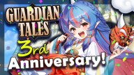 Guardian Tales está comemorando seu terceiro aniversário com novos personagens e eventos