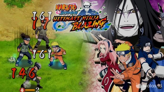 15 game Naruto terbaik untuk Android dan iOS