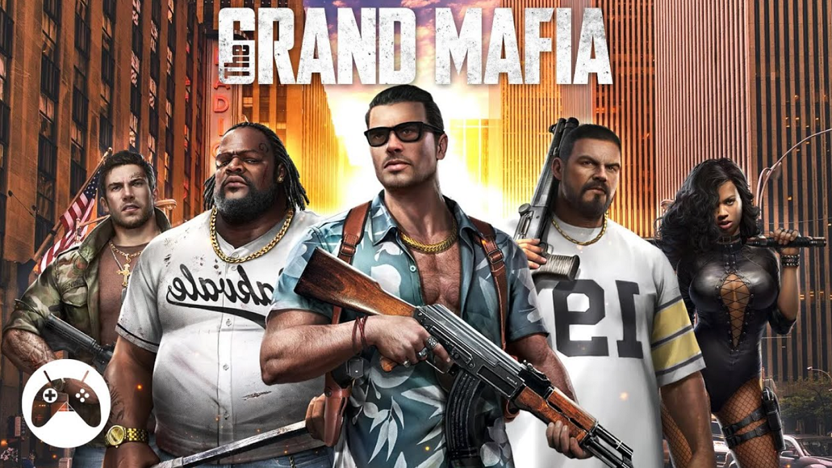 The Grand Mafia Review: Gameplay, Handlung und Insider-Tipps für 2024 image