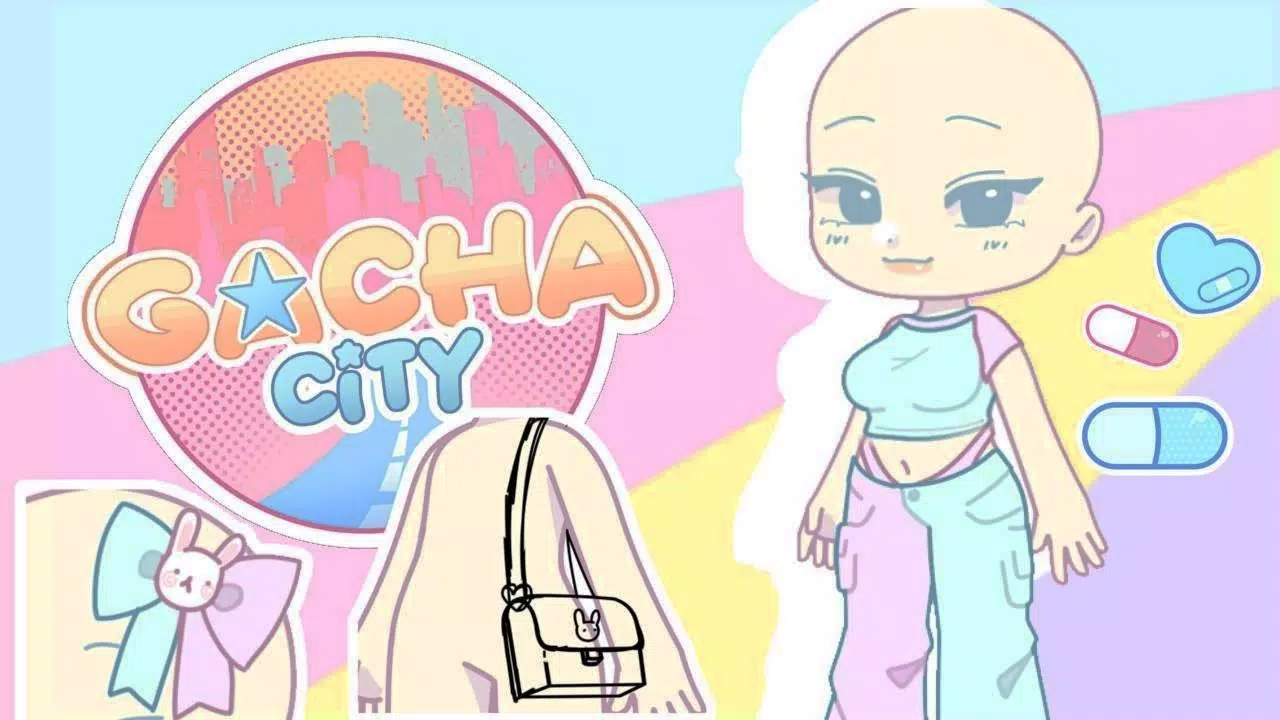 Um guia passo a passo para baixar Gacha City Apk Mod Helper