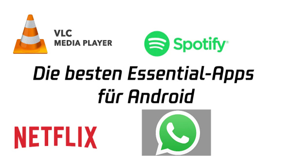 Die besten Essential-Apps für Android image