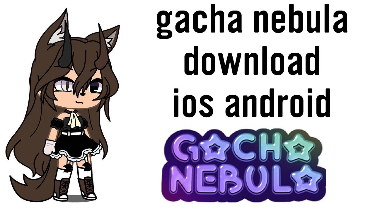 como abaixar o gacha Plus pelo Google