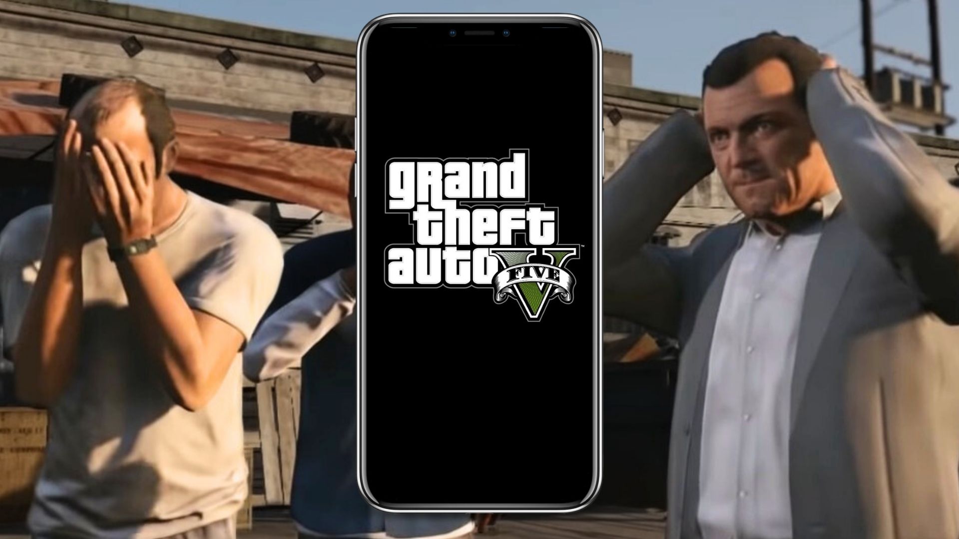 GTA 5 Mobile: Hype, Hope, & Reality Check image