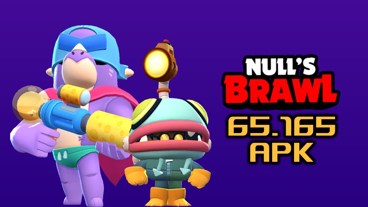 Null's Brawl 65.165: nuevos Brawlers, sistema Buffies y cómo descargarla