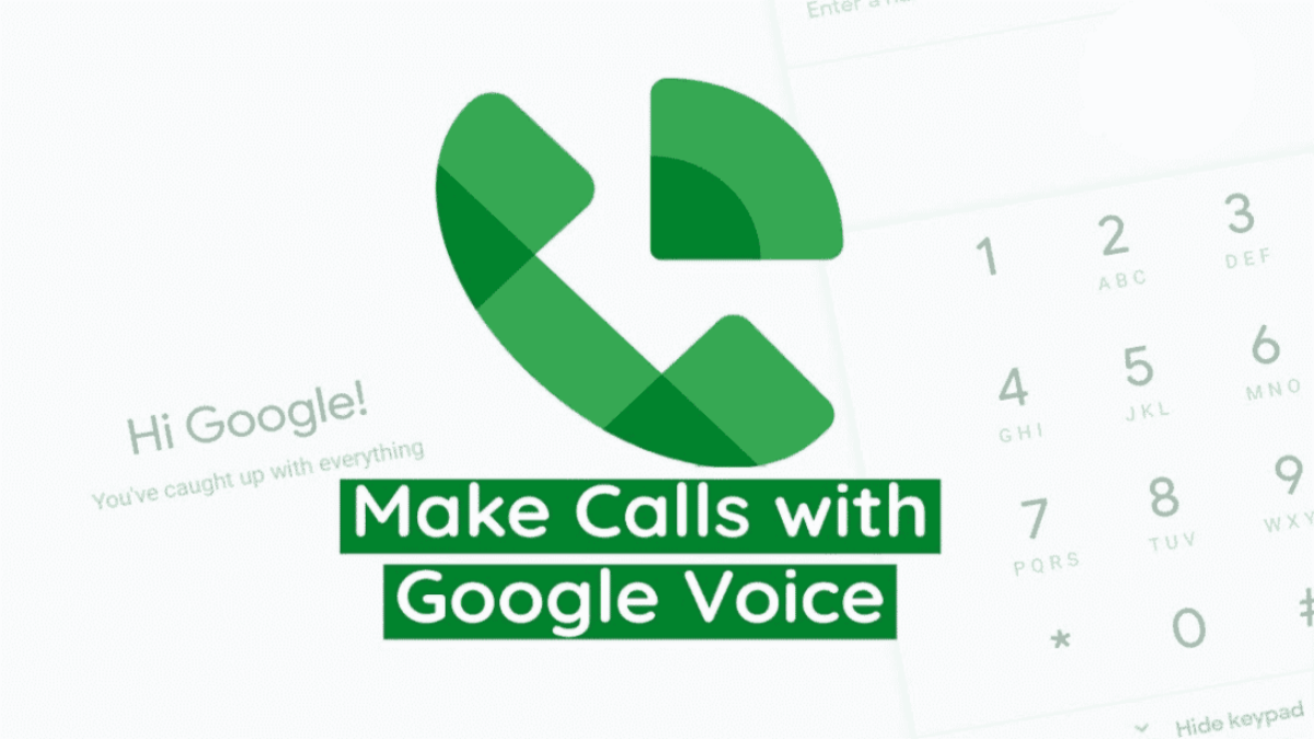 Como baixar Google Voice no celular image