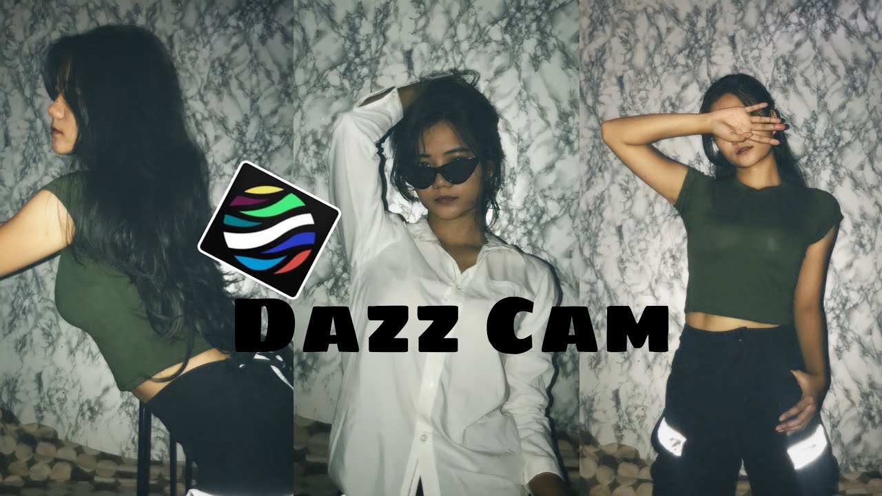Пошаговое руководство по загрузке Dazz Cam image