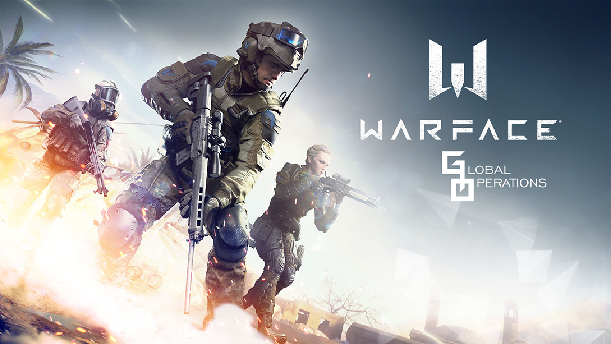 Обновление 3.5.0 уже в игре Warface GO!