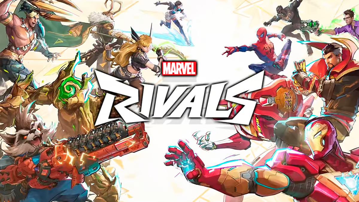 Marvel Rivals Unveils New Characters and Beta Details at SDCC 2024