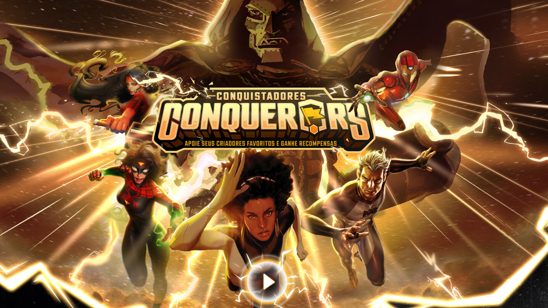 Marvel Snap revela detalhes sobre seu próximo torneio Conquistadores image