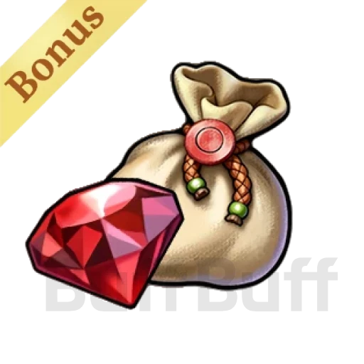 Ruby Set D-290 Rubies