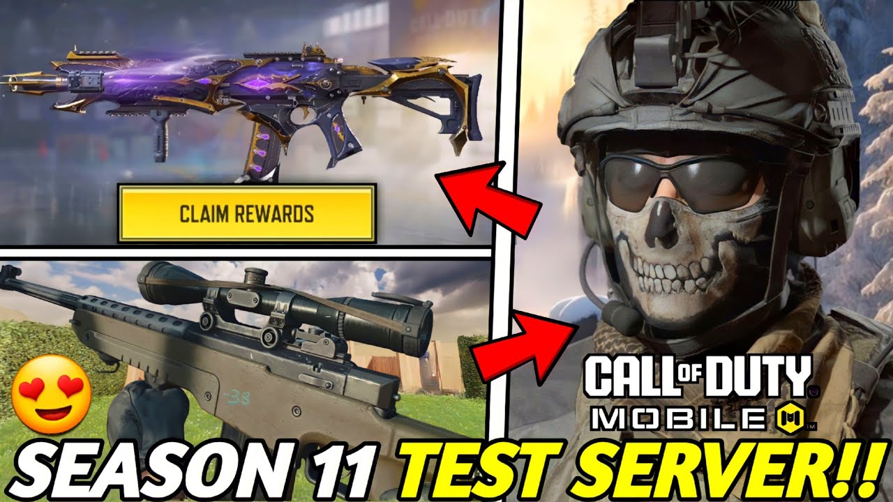 Cómo descargar el Servidor de Prueba de la Temporada 11 de 2023 de COD Mobile image