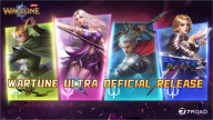 Wartune Ultra Now Officially Launches on Android and iOS Platforms