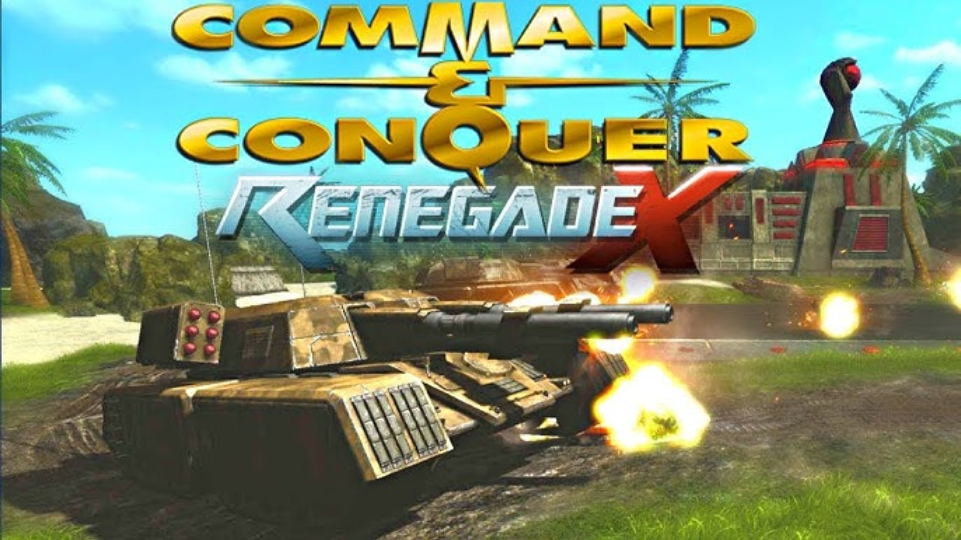 Renegade X: Revolutionizing Mobile FPS with Style