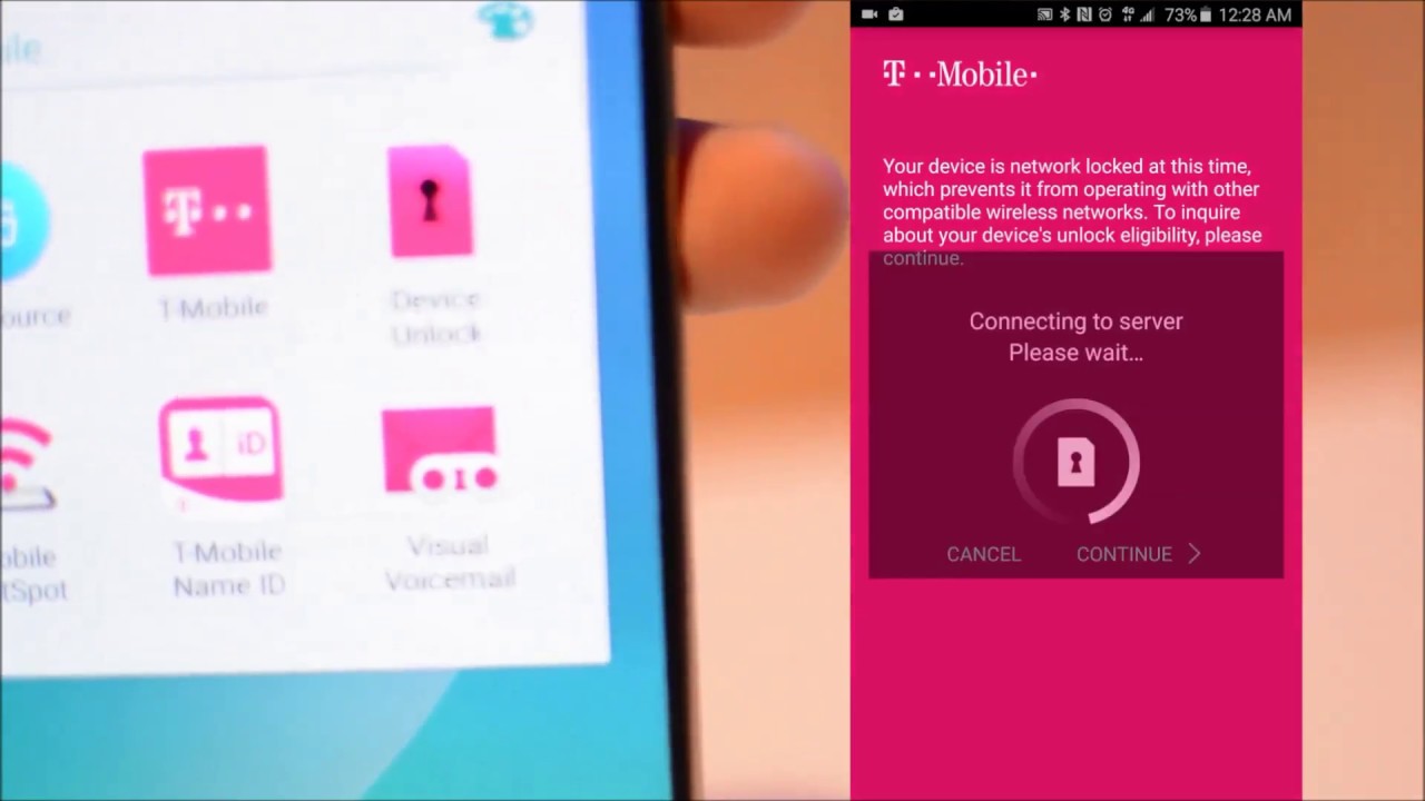 Cómo descargar T-Mobile Device Unlock (Google gratis en Android image