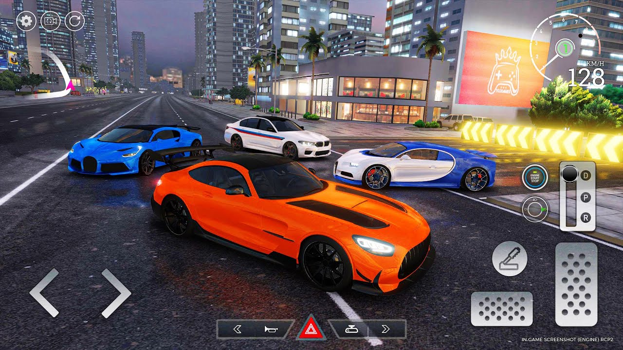 Car Parking Multiplayer 2 теперь доступна на Android и iOS image