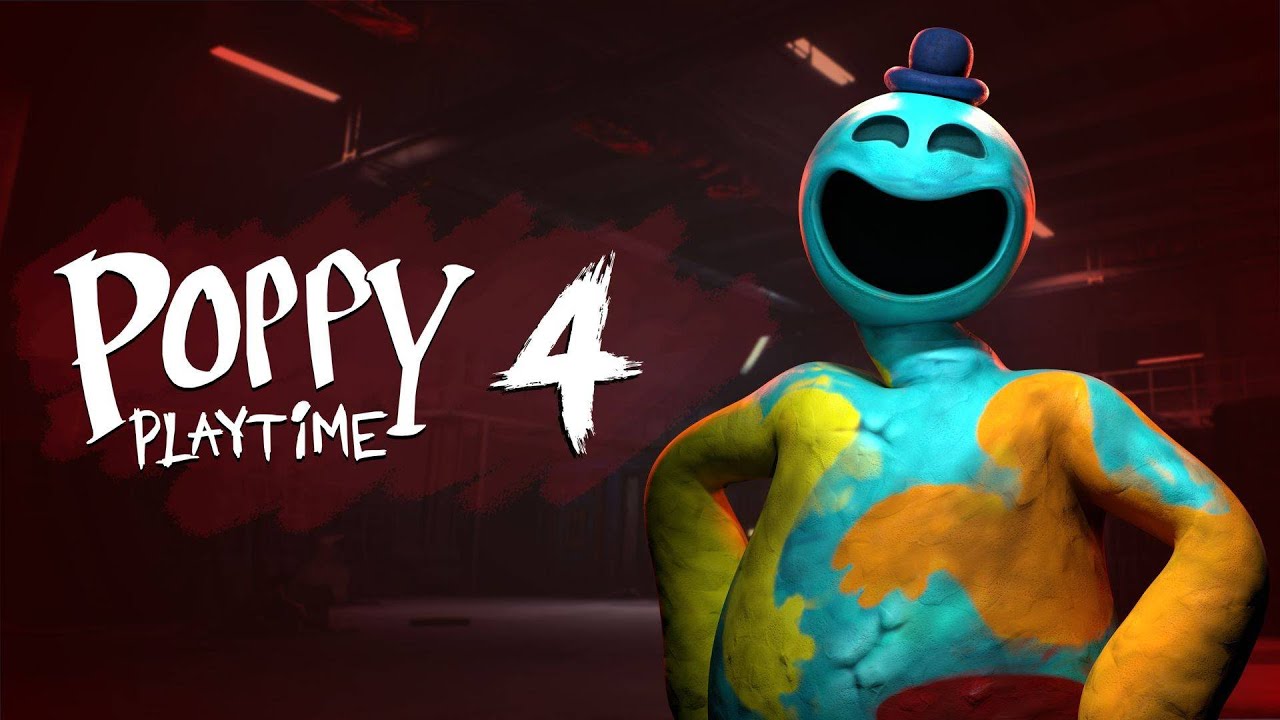 Как скачать Poppy Playtime Chapter 4 на ПК image