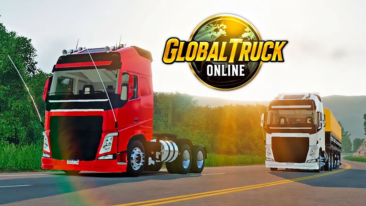 Global Truck Online: Lançamento Oficial e Download Gratuito Disponível image