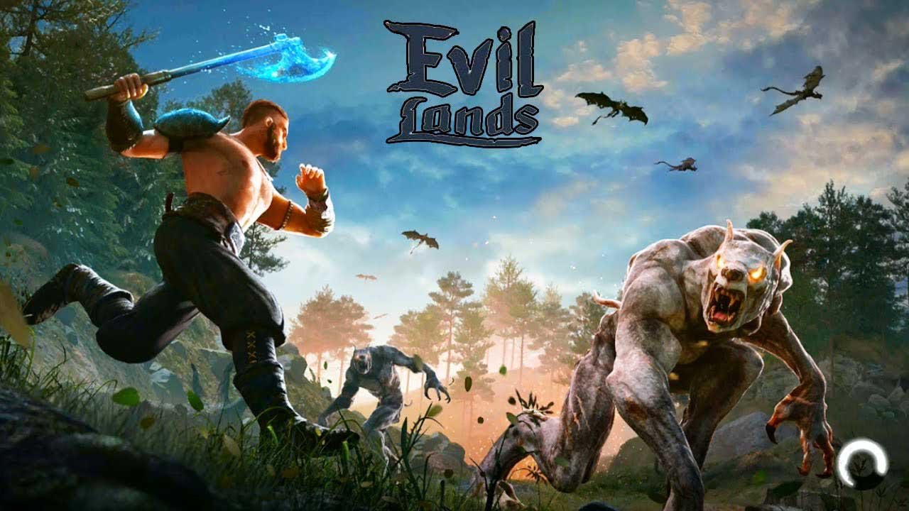 Обзор Evil Lands: Online Action RPG - Захватывающее фэнтезийное приключение
