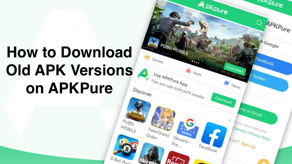 How to Download Old APK Versions on APKPure image