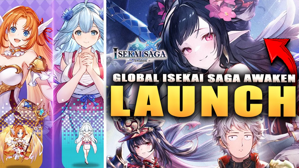 Isekai Saga: Awaken – Guide complet du lancement mondial, gameplay et codes exclusifs image