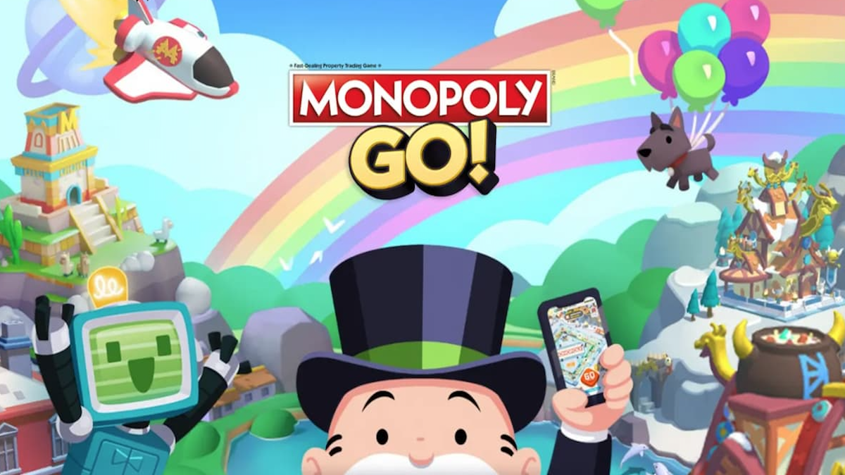 Wie kann man MONOPOLY GO! auf Android herunterladen image