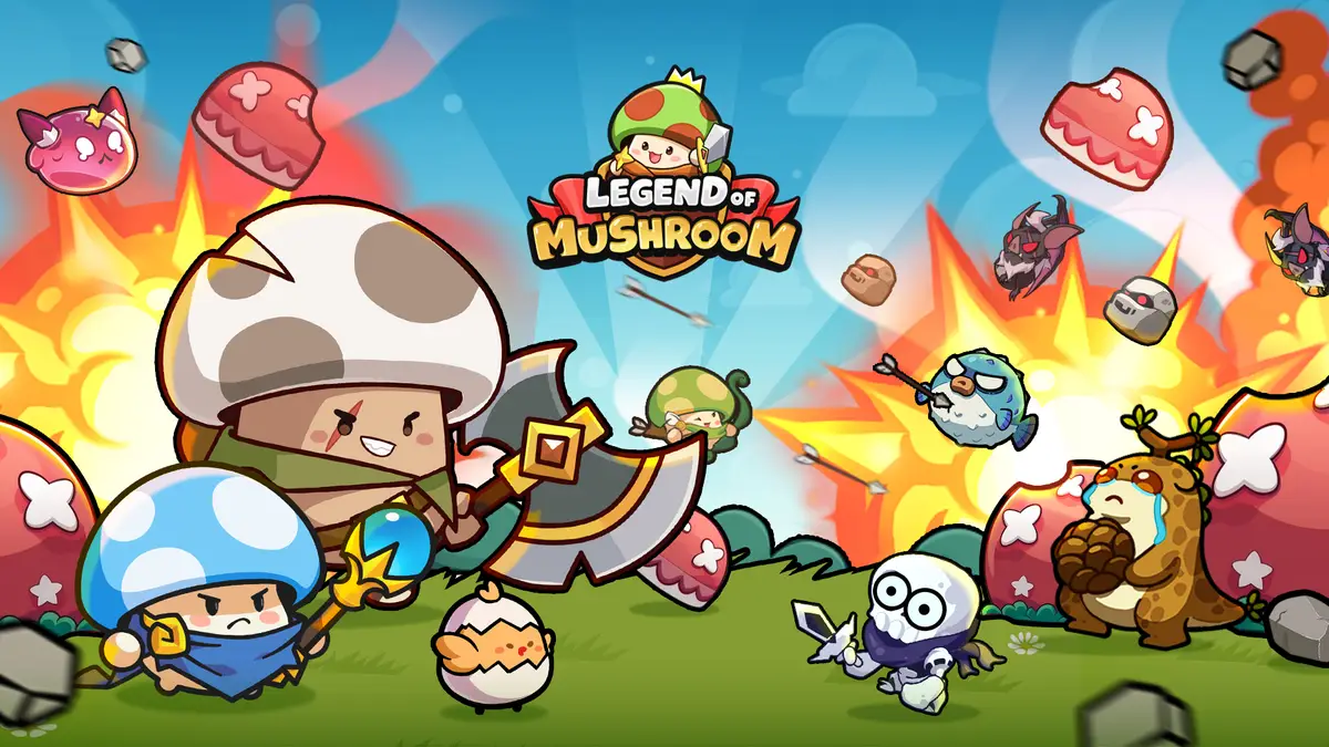 Cómo descargar Legend of Mushroom gratis en Android image