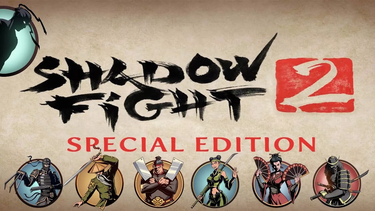 Как скачать Shadow Fight 2 Special Edition mod apk на Android image