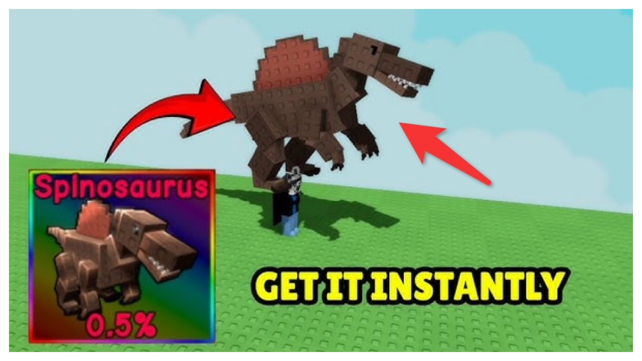 Spinosaurus Value in Grow a Garden: Complete Guide image