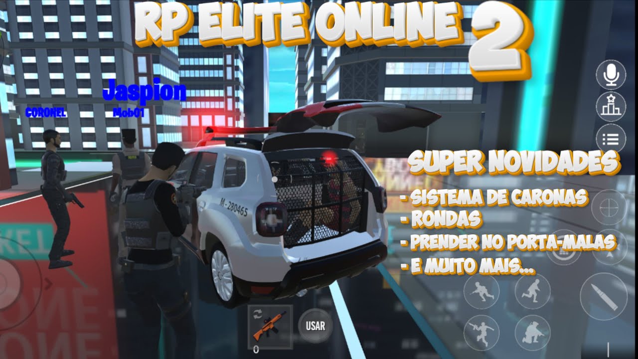 Como baixar RP Elite - Policial Online 2 no celular
