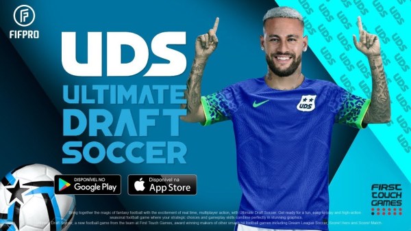 Ultimate Draft Soccer Opens Pre-registration on Android image
