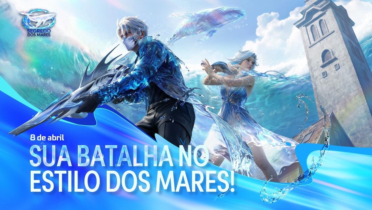 Notas de Atualização do Free Fire OB53
